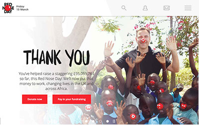 Barnardo's - Technical vision, implementation, delivery and team lead