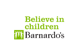 <small class="type--blue">Tech Lead & Senior Full-stack developer</small><br/>Barnardo's
